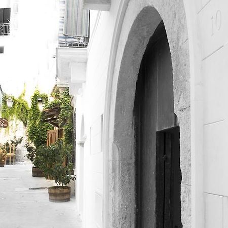 B&B Monsignore Вьесте Экстерьер фото