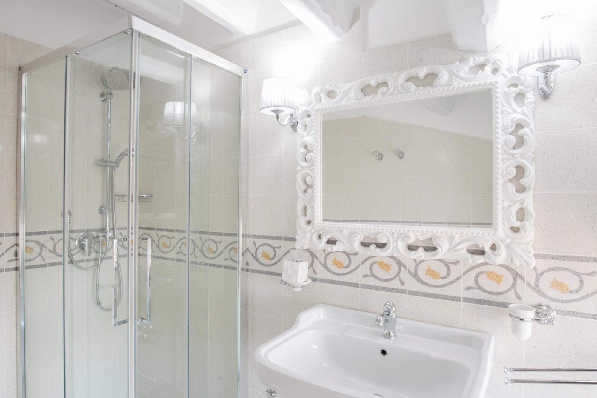 B&B Monsignore Вьесте Экстерьер фото