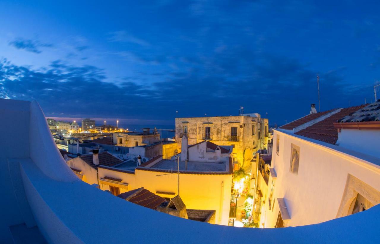 B&B Monsignore Вьесте Экстерьер фото